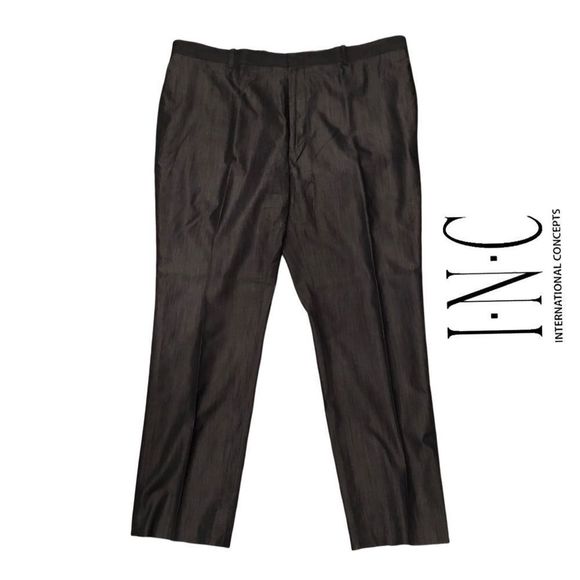 INC International‎ Concepts Dress Pants Size 40/30 - Picture 1 of 7